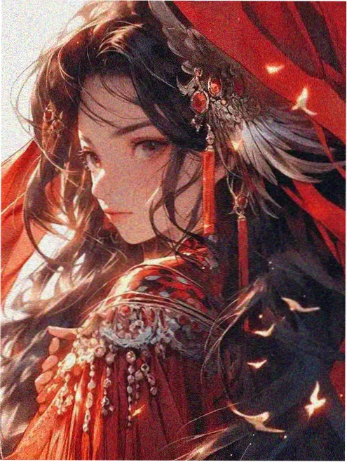消失的她